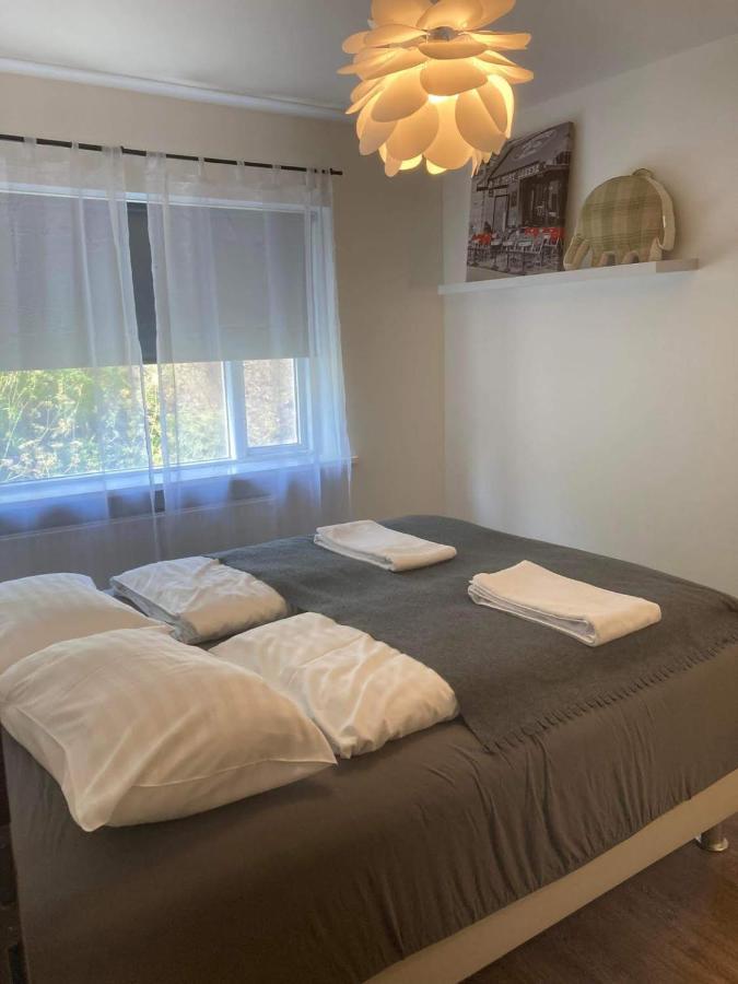 Central Akureyri Apartment Dream4You 외부 사진