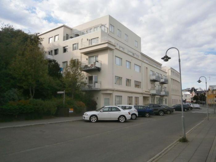 Central Akureyri Apartment Dream4You 외부 사진